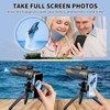 2024 New 80x100 HD High Powered Monocular Telescope with Smartphone