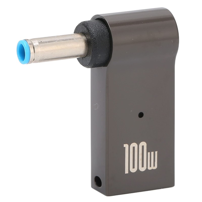 ASHATA 100W Type C USB C to DC Adapter, 90