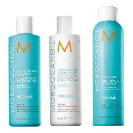 Moroccanoil Volumen Shampoo Acond 250ml Root Boost
