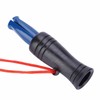 RSYHVG Duck Whistle Call,Durable Pvc Lightweight Decoy Caller Rook Callers