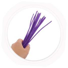 WOONEKY 3pcs Hair Roller for Long Hair Flexible Perm Rods for Volume Curls for Home Salon Use for Healthy