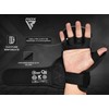 RDX IMMAF Guanti da Sparring Grappling Approvati, Adulti e Bambini