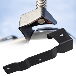 Tacoma Tailgate Pods Mount CB Antenna Led Whip Light Mounting Bracket Flag Holder Compatible with 3rd Gen Toyota Tacoma 2016+ Passenger Side