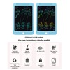 LCD Writing Tablet Eye Protection Toddler Doodle Board Electronic Drawing
