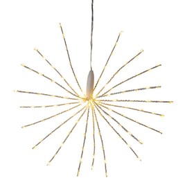 Kurt S. Adler Kurt Adler 11.8-Inch 120-Light Warm White Starburst Lights