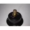 Marsh NEW Vintage Marsh Instrument Vacuum Pressure Gauge 0-300 PSI