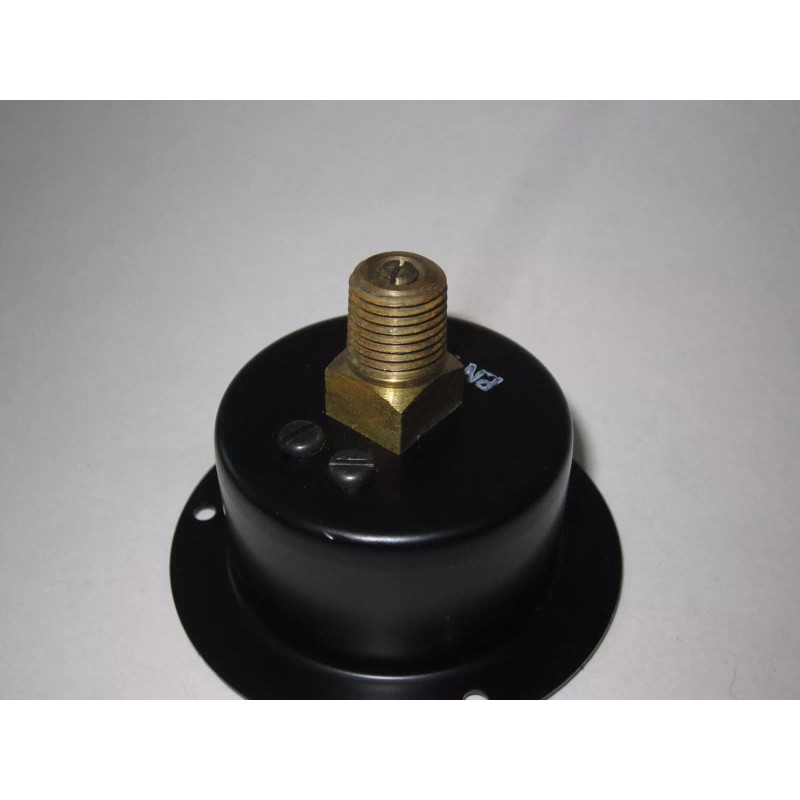 Marsh NEW Vintage Marsh Instrument Vacuum Pressure Gauge 0-300 PSI