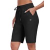 MoFiz Hiking Shorts Women Quick Dry Cargo Shorts for Women