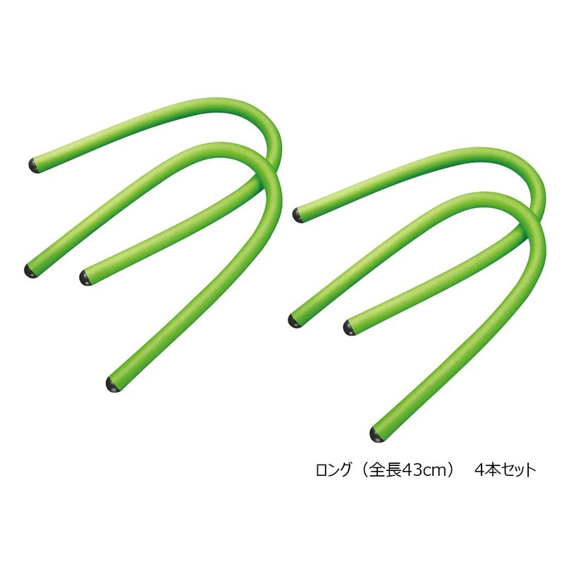 Kojima Tsusho Freely Wiggle Soft Wire Tablet Stand Hanger, Cable