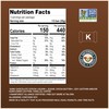 Chocolove Coffee Crunch Dark Chocolate Bars | 55% Cocoa |