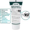 KEZE Food Grade Silicone Grease for Plumber Faucet Pool Lube