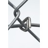 Malco HRS5EV 9-Gauge 1-7/16 in. Hog Ring Steel Staples, 500-Pack