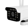 1080P Security Outdoor Camera PTZ 2.4Ghz WiFi IP66 Waterproof 20‑LED