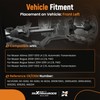 Front Left CV Axle Shaft Assembly for Nissan Altima