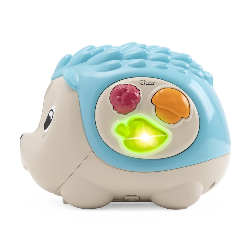 Chicco, Hedgehog Day & Night, Night Light for Babies from
