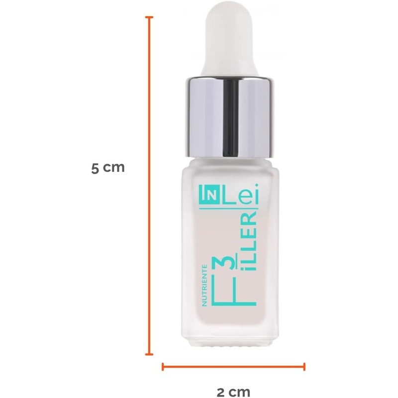 InLei Lash Filler 3 – Tratamiento Nutritivo para Pestañas, Paso