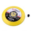 LotFancy 5 Inch Hook and Loop Backing Pad, Pack of