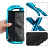 LYHLYA - Mini taburete plegable portátil, pequeño taburete de camping
