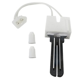 Premium Universal Dryer Igniter DC47-00022A LA1021 LA-1021 PS11740723 PS11741122 PS4205220 SDE366 WP31001556 WP31001556VP WP33002789 (Bracketless Flat Style Ignitor)