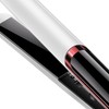 Hair Straightener Curler 4 Temperature Gears Negative Ion Hair Straightening