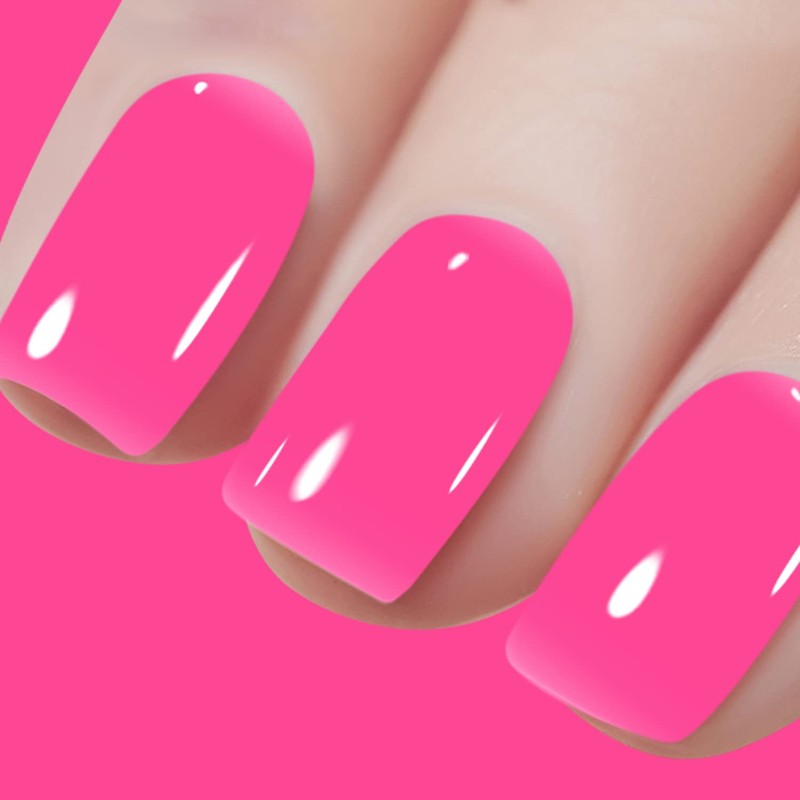 Vishine Semi-Permanent UV LED Gel Nail Polish Soak Off 6