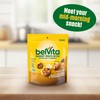 belVita Energy Snack Bites, Banana, Dark Chocolate and Sunflower Seed,