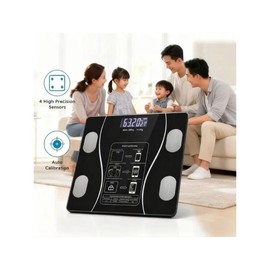 새로운 USB 체 측정기 지능적이고 정확한 전자 체중계 가정용 성인 소형 체중 [z9] New USB Body Measurement Scale Intelligent and Accurate Electronic Bathroom Scale for Home Adults Compact [z9]