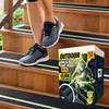 Grip Tape for Stairs 30" x 6" - 12-Pack Outdoor