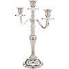 Elegance Heim Concept Hampton 3-Light Candelabra, 16"