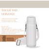One Green Bottle - Brew Flask Edelstahl Wiederverwendbarer Isolierter Getränkebecher,