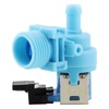 W10327249 W10327250 W11175771 Universal Dishwasher Water Inlet Valve, Compatible with