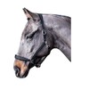 John Whitaker Ready To Ride Headcollar Black: extra full