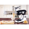 Rosenstein & Söhne Accessories for Food Processor Mixer: Pasta Attachments