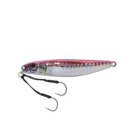 Little Jack METAL ADICT-01 40g #03 Pink Sardine + Real Print 70mm