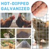 Wire mesh, rodent wire mesh, 10 cm x 6 m,