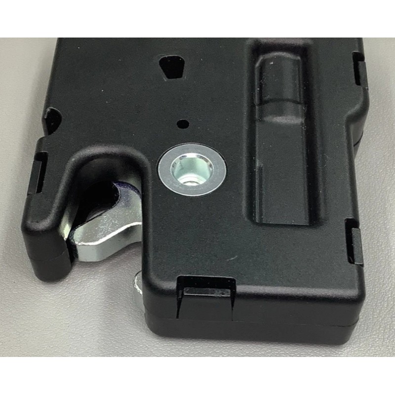 Southco R4-EM-9A1-150 Electronic Push-to-Close Latch, 1/4-20 Thread (R80)