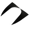 1pair Rear Window Side Spoiler Replacement for Ford Focus Hatchback