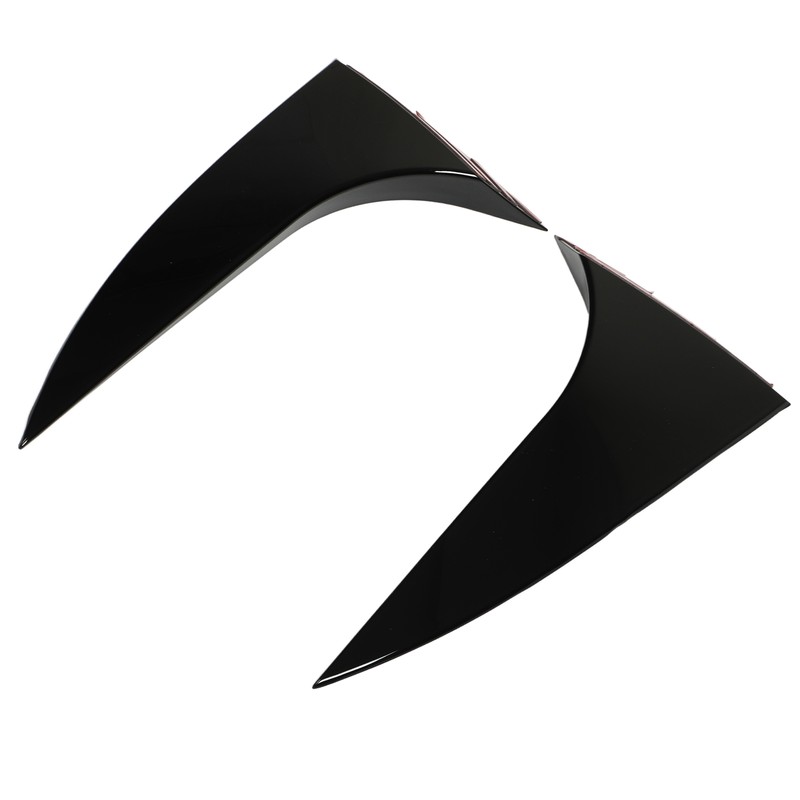 1pair Rear Window Side Spoiler Replacement for Ford Focus Hatchback