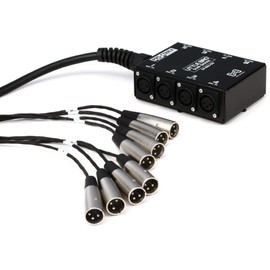 Hosa Little Bro' 8x0 Sub Snake - 50 foot