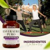 RESVERATROL | Solasta | Cápsulas de 500mg de Fácil Absorción