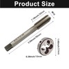 Litoexpe Metric M12 X 1.25mm Tap and Die Set, Right
