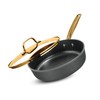 Granitestone Armor Max 4qt Deep Saute Pan