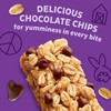 Annie's Organic Chewy Granola Bars, Chocolate Chip, 6 Bars, 5.34