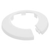 sourcing map Escutcheon Plate, 1Pcs 43mm - Fit 1.66" Outer