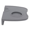 Coffee Tamper Mat Single Hole Prevent Slip Thickened Food Grade