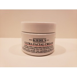 Kiehl's ~ Ultra Facial Cream ~ Daily Lightweight Hydrating Formula - 0.95 Oz