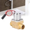 Jacksking Solenoid Valve, Bathroom Urinal Sensor 6V Valve Water Valve