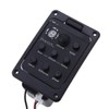 Nicoone 3 Band Guitar Preamp Equalizer for Acoustic Guitar Equalizer