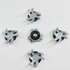 Golf Spike Tacks, 24 Pieces, Replacement Spike Tacks, Golf Shoe