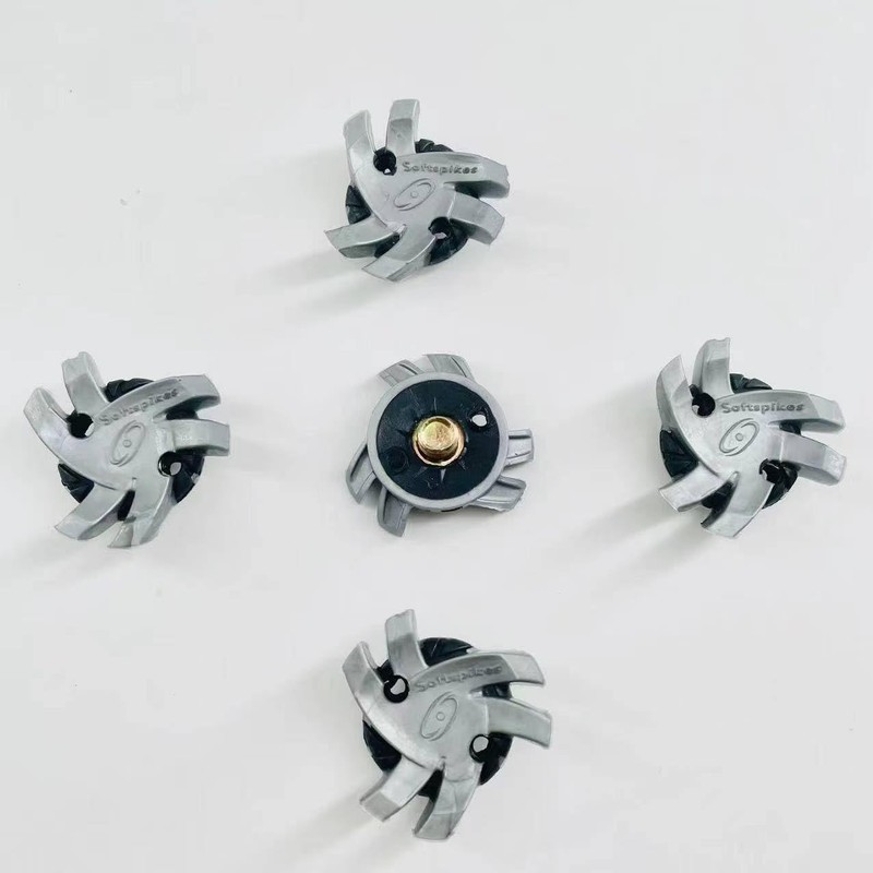 Golf Spike Tacks, 24 Pieces, Replacement Spike Tacks, Golf Shoe